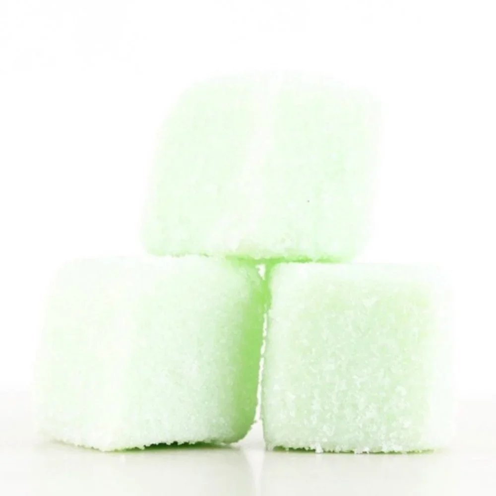 New HARPER + ARI Juice Cleanse Exfoliating Sugar Cubes.